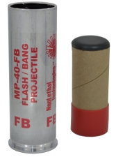 40mm Flash Bang Cartridge