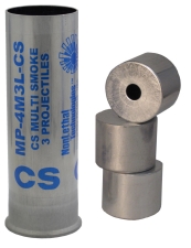 37mm Tear Gas CS Multi-Projectiles