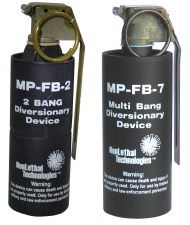 Flash Multi-Bang Grenade