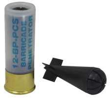 TKO 12-Gauge Breaching Round - Defense Technology