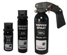 Aerosol Defensive Spray