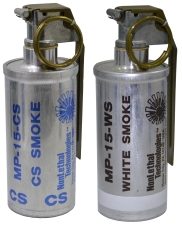 45mm Smoke Grenades