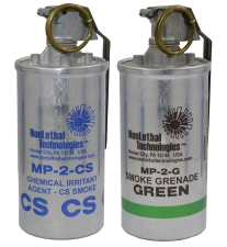 60mm Smoke Grenades