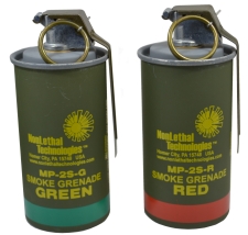 M18 Type Smoke Grenade