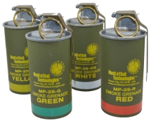 M18 Color Smoke Grenade