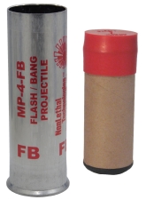 37mm Flash Bang Projectile