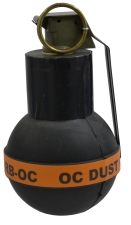 Dust Ball Blast Grenade