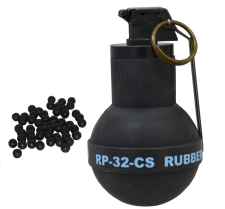 Sting Ball Rubber Pellet Grenade