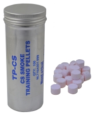 Respirator Training Pellets